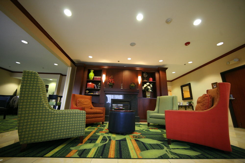 Fairfield Inn & Suites Kansas City Airport Εξωτερικό φωτογραφία